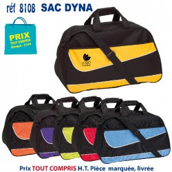 SAC DYNA REF 8108 8108 SACS DE SPORT  8,67 €