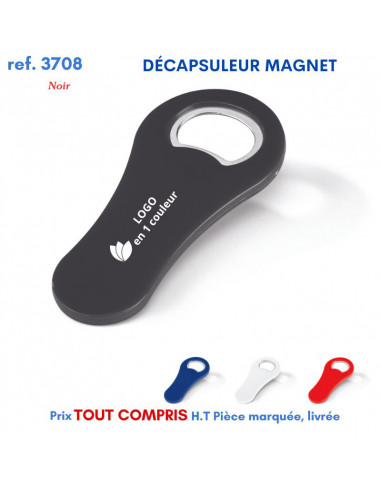 DECAPSULEUR MAGNET REF 3708 3708 ARTICLES PUBLICITAIRES DIVERS POUR LA CUISINE  1,20 €