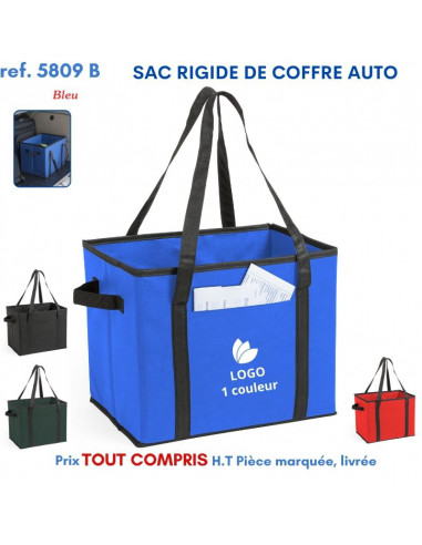 SAC RIGIDE DE COFFRE REF 5809 5809 SACS PLIABLES  5,94 €