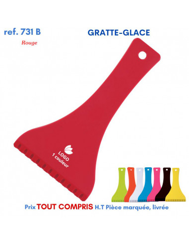 GRATTE GLACE REF 731B 731B TOUT POUR L'AUTO OBJETS PUBLICITAIRES  1,37 €