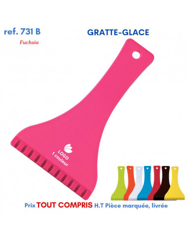 GRATTE GLACE REF 731B 731B TOUT POUR L'AUTO OBJETS PUBLICITAIRES  1,37 €