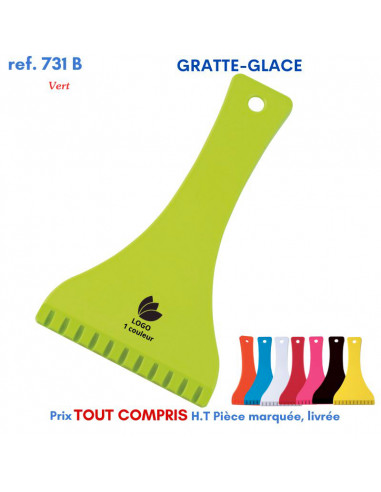 GRATTE GLACE REF 731B 731B TOUT POUR L'AUTO OBJETS PUBLICITAIRES  1,37 €