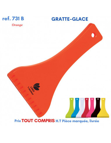 GRATTE GLACE REF 731B 731B TOUT POUR L'AUTO OBJETS PUBLICITAIRES  1,37 €