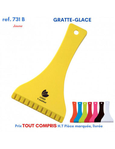 GRATTE GLACE REF 731B 731B TOUT POUR L'AUTO OBJETS PUBLICITAIRES  1,37 €