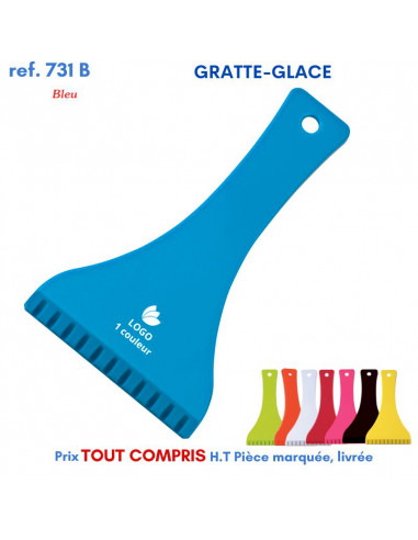 GRATTE GLACE REF 731B 731B TOUT POUR L'AUTO OBJETS PUBLICITAIRES  1,37 €