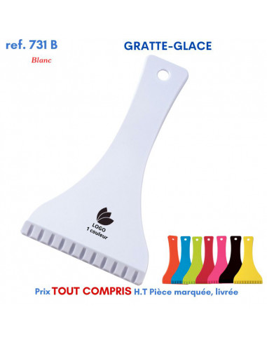 GRATTE GLACE REF 731B 731B TOUT POUR L'AUTO OBJETS PUBLICITAIRES  1,37 €