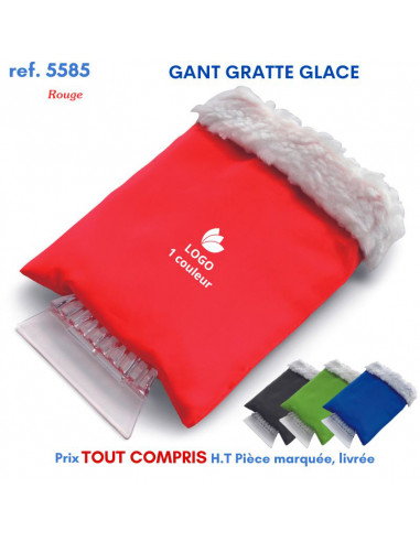 GANT GRATTE GLACE REF 5585C 5585C TOUT POUR L'AUTO OBJETS PUBLICITAIRES  4,06 €