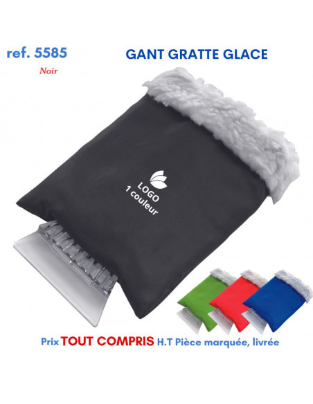 GANT GRATTE GLACE REF 5585C 5585C TOUT POUR L'AUTO OBJETS PUBLICITAIRES  4,06 €