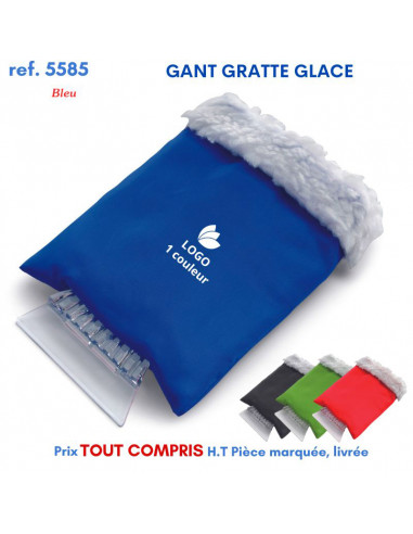 GANT GRATTE GLACE REF 5585C 5585C TOUT POUR L'AUTO OBJETS PUBLICITAIRES  4,06 €
