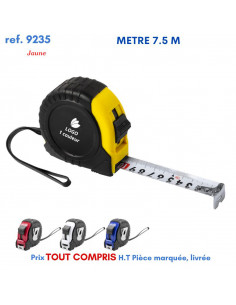 METRE RUBAN 7.5M REF 9235 9235 OUTILS PUBLICITAIRES  3,74 € 2