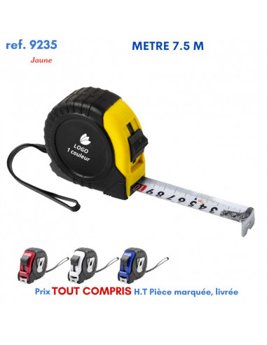 METRE 7.5M REF 9235 9235 OUTILS PUBLICITAIRES  4,20 €