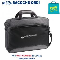 SACOCHE ORDI REF 3734 3734 SACOCHES - PORTE DOCUMENTS  35,76 €