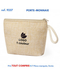 PORTE-MONNAIE REF 9237 9237 PORTE MONNAIE PUBLICITAIRES  2,17 €