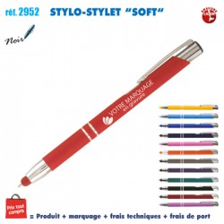 STYLO STYLET SOFT REF 2952 2952 Stylos en Metal  1,96 €