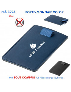 PORTE-CARTES CHIC REF 3926 3926 ETUIS PORTE CARTES DE CREDIT PUBLICITAIRES  3,66 €