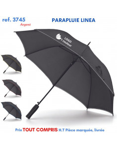 PARAPLUIE LINEA REF 3745 3745 PARAPLUIE MANCHE DROIT  7,75 € 2