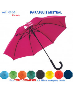 PARAPLUIE MISTRAL REF 8156 8156 PARAPLUIES TEMPETE  8,64 € 2