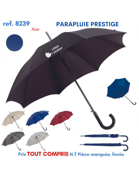 PARAPLUIE PRESTIGE REF 8239 8239 PARAPLUIES TEMPETE  12,52 €