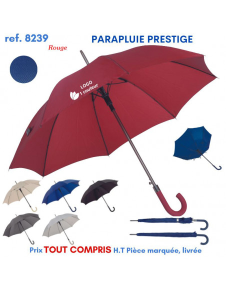 PARAPLUIE PRESTIGE REF 8239 8239 PARAPLUIES TEMPETE  12,52 €