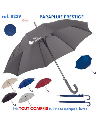 PARAPLUIE PRESTIGE REF 8239 8239 PARAPLUIES TEMPETE  12,93 €