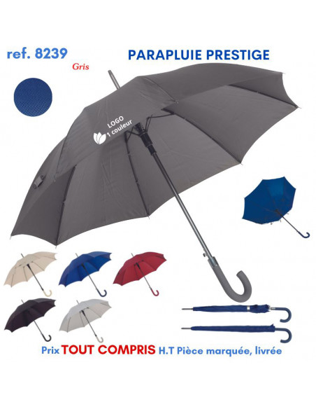 PARAPLUIE PRESTIGE REF 8239 8239 PARAPLUIES TEMPETE  12,52 €