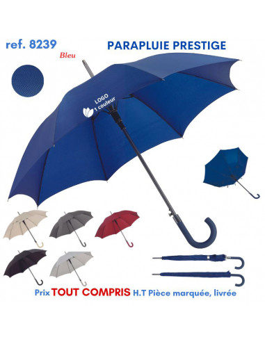 PARAPLUIE PRESTIGE REF 8239 8239 PARAPLUIES TEMPETE  12,93 €