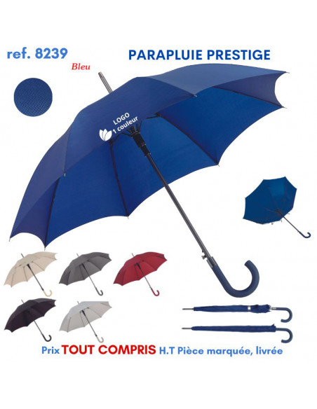 PARAPLUIE PRESTIGE REF 8239 8239 PARAPLUIES TEMPETE  12,52 €