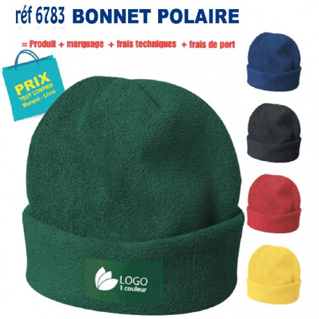 BONNET POLAIRE REF 6783 6783 BONNETS  2,25 €