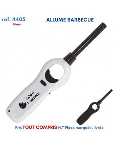 ALLUME BARBECUE REF 4405 4405 BRIQUETS PUBLICITAIRES - ALLUME TOUT  1,54 €