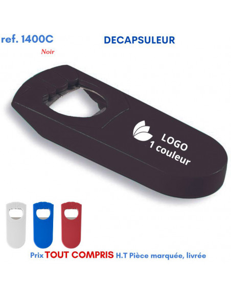 DECAPSULEUR REF 1400 C 1400 B ARTICLES PUBLICITAIRES DIVERS POUR LA CUISINE  0,46 €