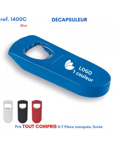 DECAPSULEUR REF 1400 C 1400 B ARTICLES PUBLICITAIRES DIVERS POUR LA CUISINE  0,46 €