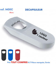 DECAPSULEUR REF 1400 C 1400 B ARTICLES PUBLICITAIRES DIVERS POUR LA CUISINE  0,46 € 2