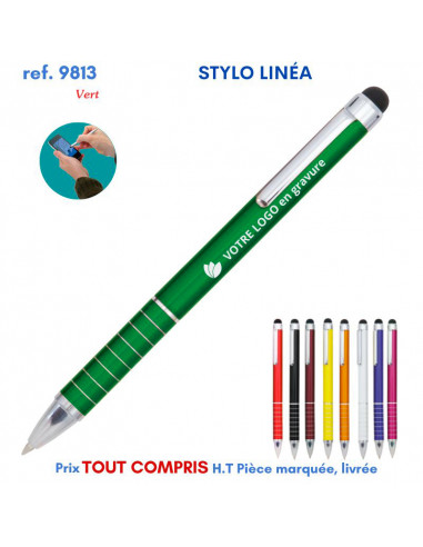 STYLO LINEA REF 9813 9813 Stylos en Metal  1,67 €