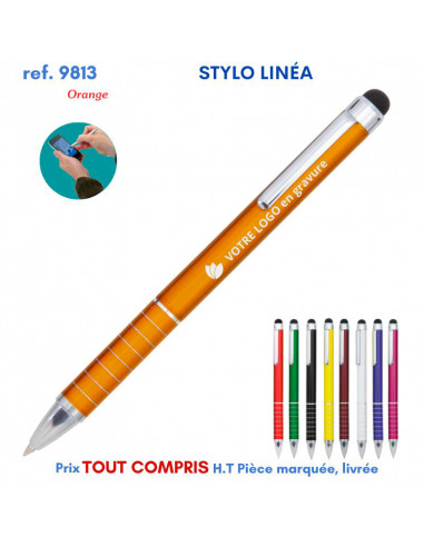 STYLO LINEA REF 9813 9813 Stylos en Metal  1,67 €