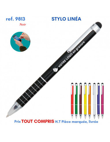 STYLO LINEA REF 9813 9813 Stylos en Metal  1,67 €