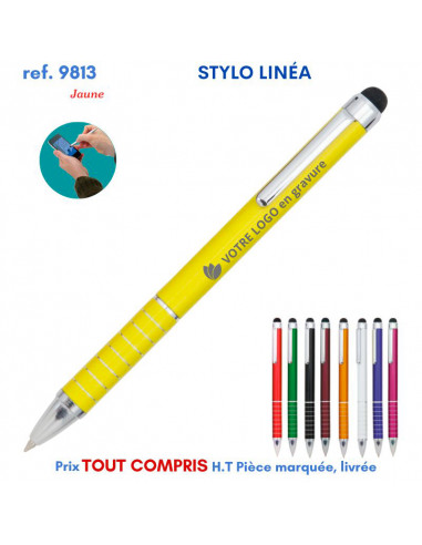 STYLO LINEA REF 9813 9813 Stylos en Metal  1,67 €