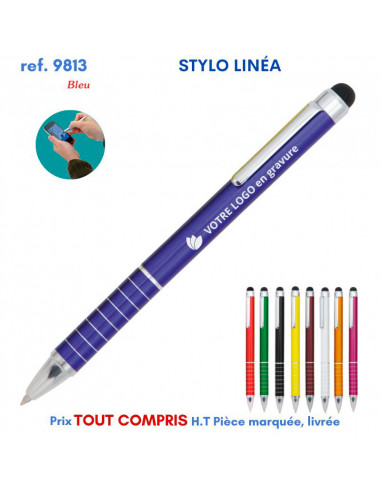 STYLO LINEA REF 9813 9813 Stylos en Metal  1,67 €