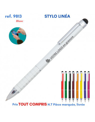 STYLO LINEA REF 9813 9813 Stylos en Metal  1,82 €