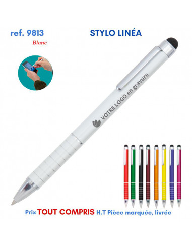 STYLO LINEA REF 9813 9813 Stylos en Metal  1,67 €