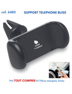 SUPPORT TELEPHONE BLISS REF 6483 6483 Supports et accessoires pour téléphone  2,84 €