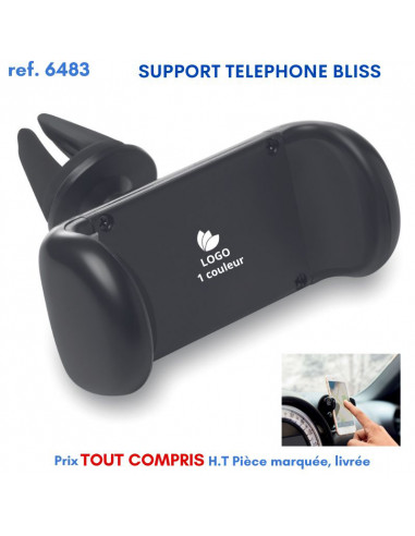 SUPPORT TELEPHONE BLISS REF 6483 6483 Supports et accessoires pour téléphone  2,84 €