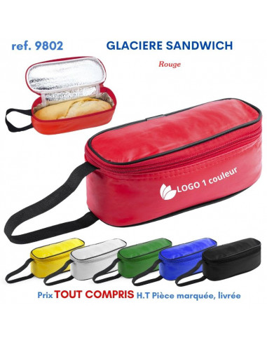 GLACIERE SANDWICH REF 9802 9802 GLACIERES - SACS ISOTHERMES  1,63 €