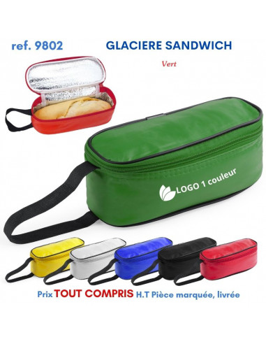 GLACIERE SANDWICH REF 9802 9802 GLACIERES - SACS ISOTHERMES  1,63 €