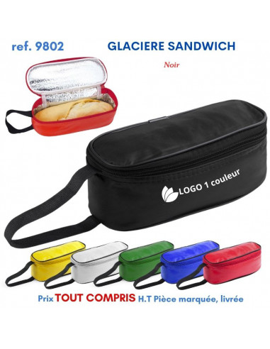 GLACIERE SANDWICH REF 9802 9802 GLACIERES - SACS ISOTHERMES  1,63 €