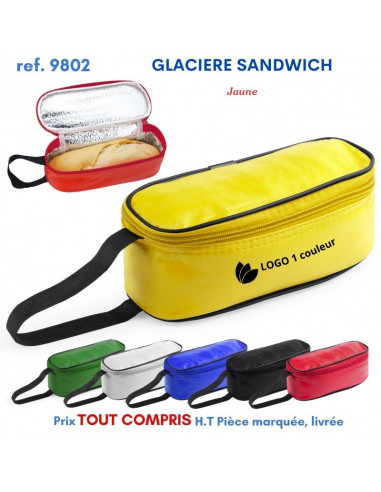 GLACIERE SANDWICH REF 9802 9802 GLACIERES - SACS ISOTHERMES  1,63 €