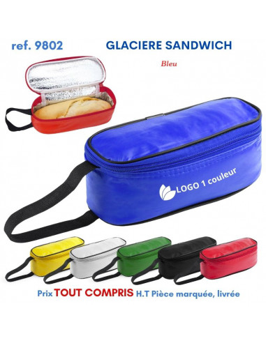 GLACIERE SANDWICH REF 9802 9802 GLACIERES - SACS ISOTHERMES  1,63 €