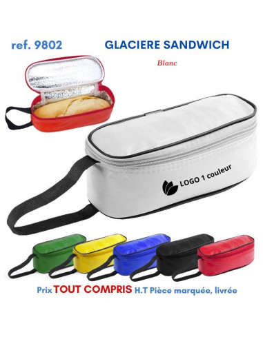 GLACIERE SANDWICH REF 9802 9802 GLACIERES - SACS ISOTHERMES  1,63 €