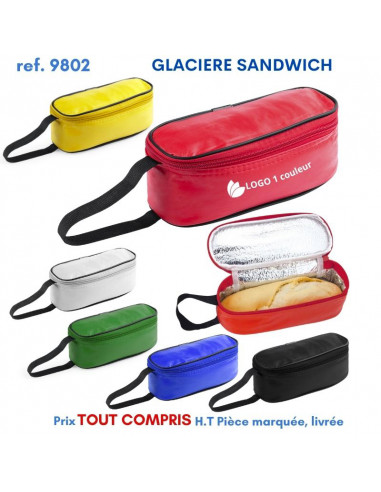 GLACIERE SANDWICH REF 9802 9802 GLACIERES - SACS ISOTHERMES  1,63 €