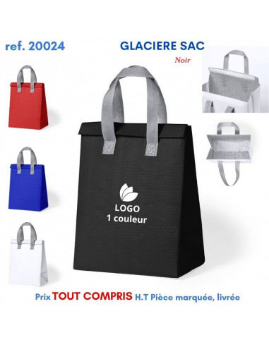 GLACIERE SAC REF 20024 20024 GLACIERES - SACS ISOTHERMES  3,52 €