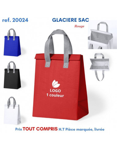 GLACIERE SAC REF 20024 20024 GLACIERES - SACS ISOTHERMES  3,52 €